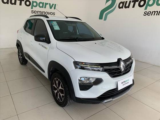 RENAULT KWID 1.0 12V SCE FLEX OUTSIDER MANUAL RENAULT KWID 1.0 12V SCE FLEX OUTSIDER MANUAL